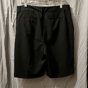 Time and Tru Classic Black Shorts